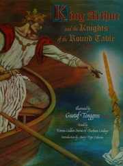 King Arthur And The Knights Of The Round Table 1st Ed Sterne