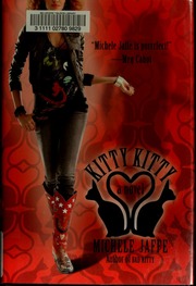 Kitty Kitty 1st Ed Jaffe Michele