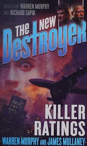 Killer Ratings 1st Ed Murphy Warren Mullaney James Copyright Paperback Collection Library Of Congress