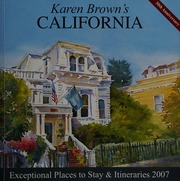 Karen Browns California 2007 Rev Ed Edition Brown June 1949