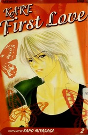 Kare First Love 1 Edition Miyasaka Kaho Watanabe Akira