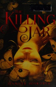 The Killing Jar Bosworth Jennifer Author