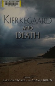 Kierkegaard And Death Stokes Patrick 1978 Buben Adam 1977