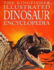The Kingfisher Illustrated Dinosaur Encyclopedia Burnie David