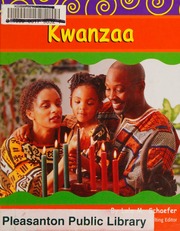 Kwanzaa Schaefer Lola M 1950