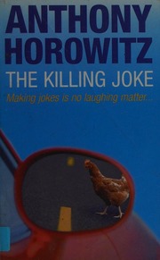 The Killing Joke Horowitz Anthony 1955
