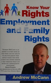 Know Your Rights Mccann Andrew