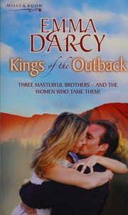 Kings Of The Outback Darcy Emma Darcy Emma Cattle Kings Mistress Darcy