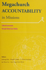 The Korean Missionary Movement Dynamics And Trends 19882013 Mun