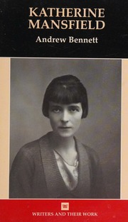 Katherine Mansfield Bennett Andrew 1960 December 2