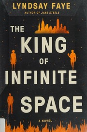 The King Of Infinite Space Faye Lyndsay Author