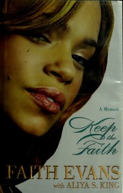 Keep The Faith Faith Evans