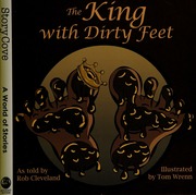 The King With Dirty Feet Cleveland Rob 1955 Wrenn Tom 1970 Illustrator