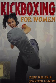 Kickboxing For Women Lawler Jennifer 1965 Buller Debz