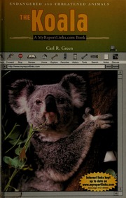 The Koala Green Carl R