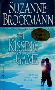 The Kissing Game Brockmann Suzanne
