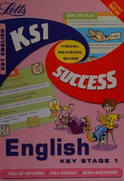 Key Stage 1 English Success Guide Unknown