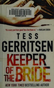 Keeper Of The Bride Gerritsen Tess