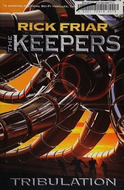 The Keepers Part 2 Tribulation 1 Edition Friar Richard