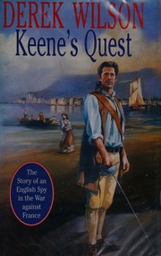 Keenes Quest Large Print Ed Edition Wilson Derek A