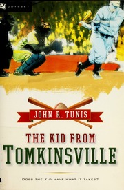 The Kid From Tomkinsville Tunis John Roberts
