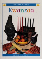 Kwanzaa A Level Two Reader None Johnston M C 1973 None
