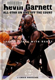 Kevin Garnett J Chris Roselius