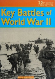 Key Battles Of World War Ii Reynoldson Fiona