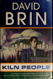 Kiln People 1st Ed Brin David