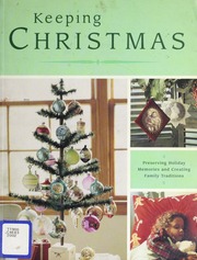 Keeping Christmas Creative Publishing International