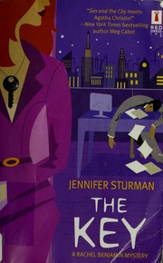 The Key Red Dress Ink Jennifer Sturman