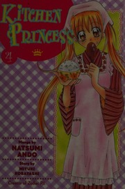 Kitchen Princess 4 Kobayashi Miyuki Andō Natsumi Yamashita