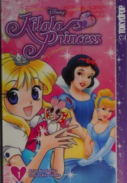 Kilala Princess 1 First Tokyopop Printing Tanaka Rika Author