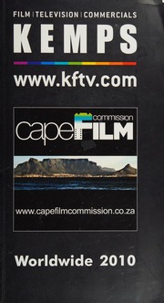 Kemps Film Television Commercials Worldwide 2010 53rd Ed Unknown
