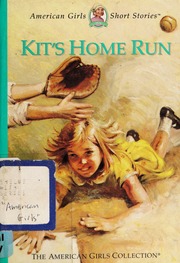 Kits Home Run Tripp Valerie 1951 Rane Walter Illustrator Hood