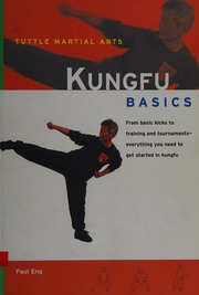 Kungfu Basics Eng Paul
