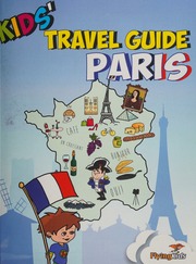 Kids Travel Guide Paris Halperin Shira Gaber Carma Guido