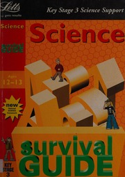 Key Stage 3 Science Survival Guide Year 8 Unknown
