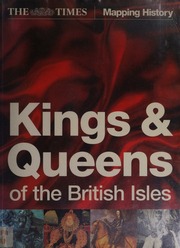 Kings Queens Of The British Isles Cussans Thomas Times Newspapers