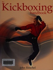 The Kickboxing Handbook Ritschel John