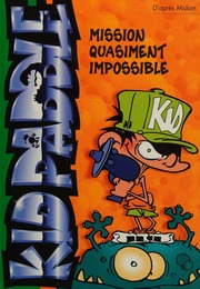 Kid Paddle Numéro 1 Mission Quasiment Impossible Midam