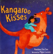 Kangaroo Kisses Sen Nandana Author Curnick Pippa Artist