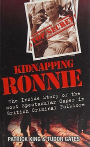 Kidnapping Ronnie King Patrick 1949 Gates Tudor
