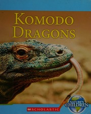 Komodo Dragons Bjorklund Ruth