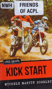 Kick Start Bossley Michele Martin Author