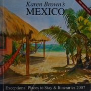 Karen Browns Mexico 2007 Rev Ed Edition Brown Clare Brown Karen