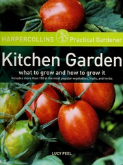 Kitchen Garden Peel Lucy