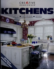 Kitchens Plan Remodel Build Creative Homeowner Press