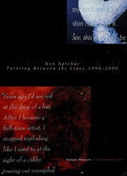 Ken Aptekar Painting Between The Lines 19902000 None Aptekar