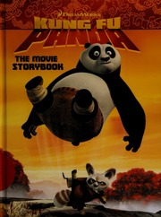Kung Fu Panda The Movie Storybook Hapka Cathy Matere Marcelo Gerard